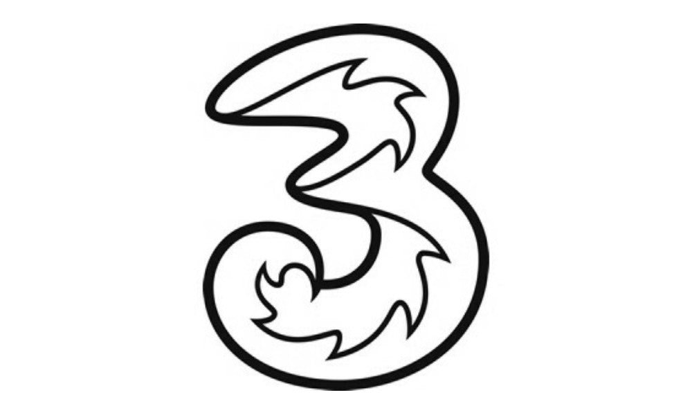 Three