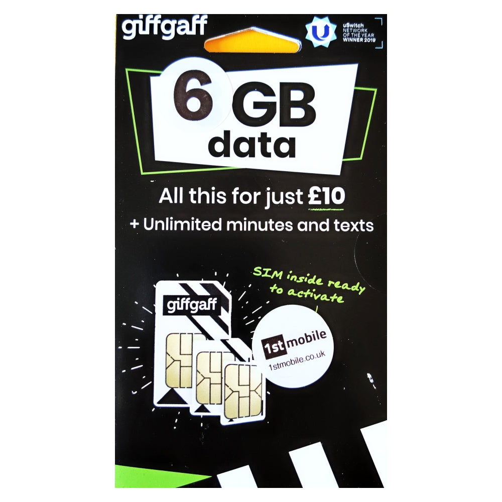 GiffGaff