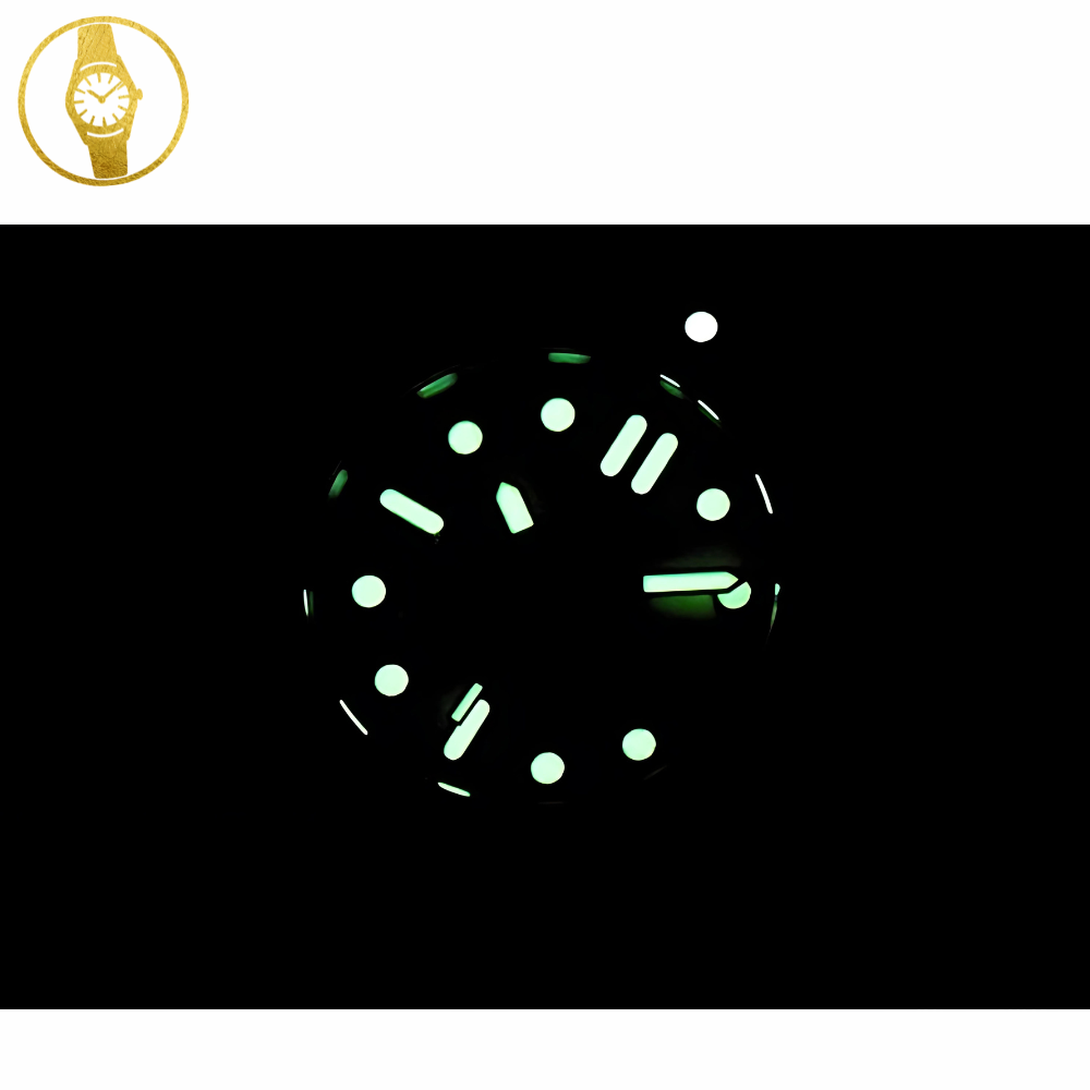 ARAGON DF40 Rugged Sports Diver Automatic Watch 50ATM - 1stMobile.UK