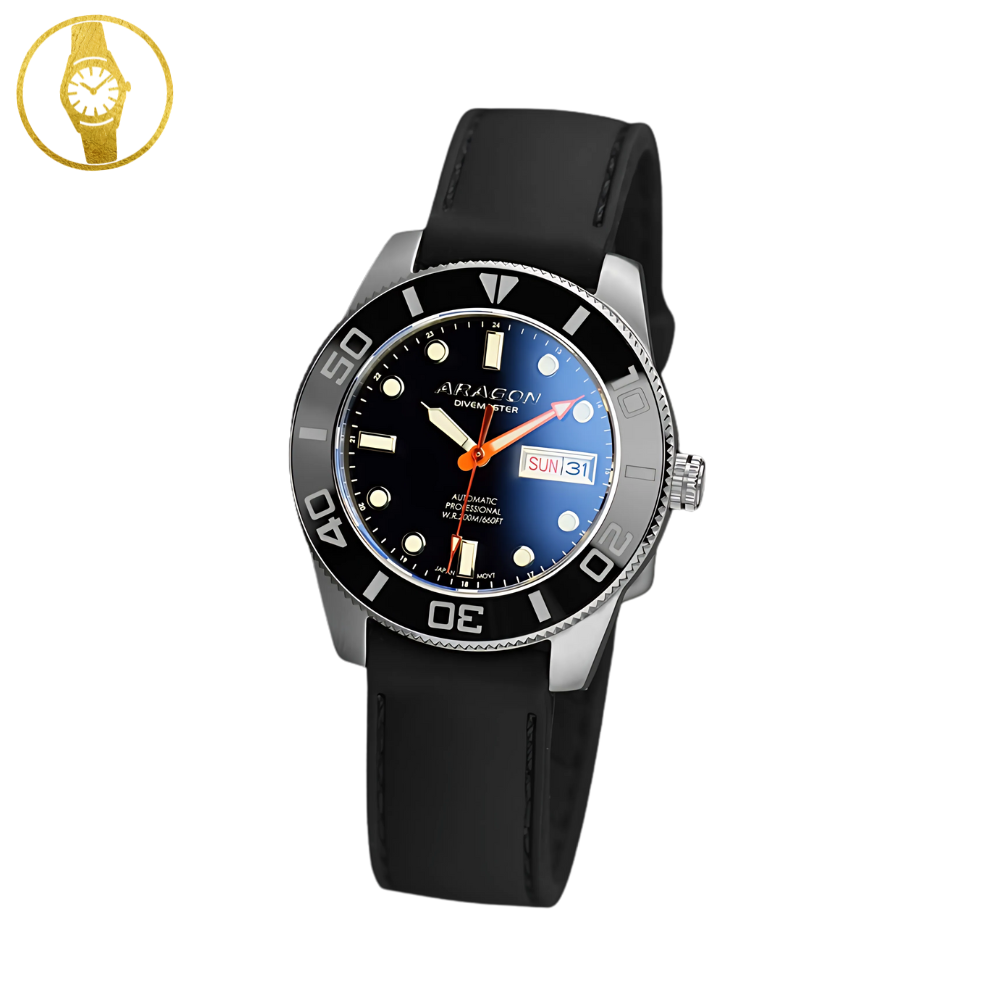 Divemaster watch on sale