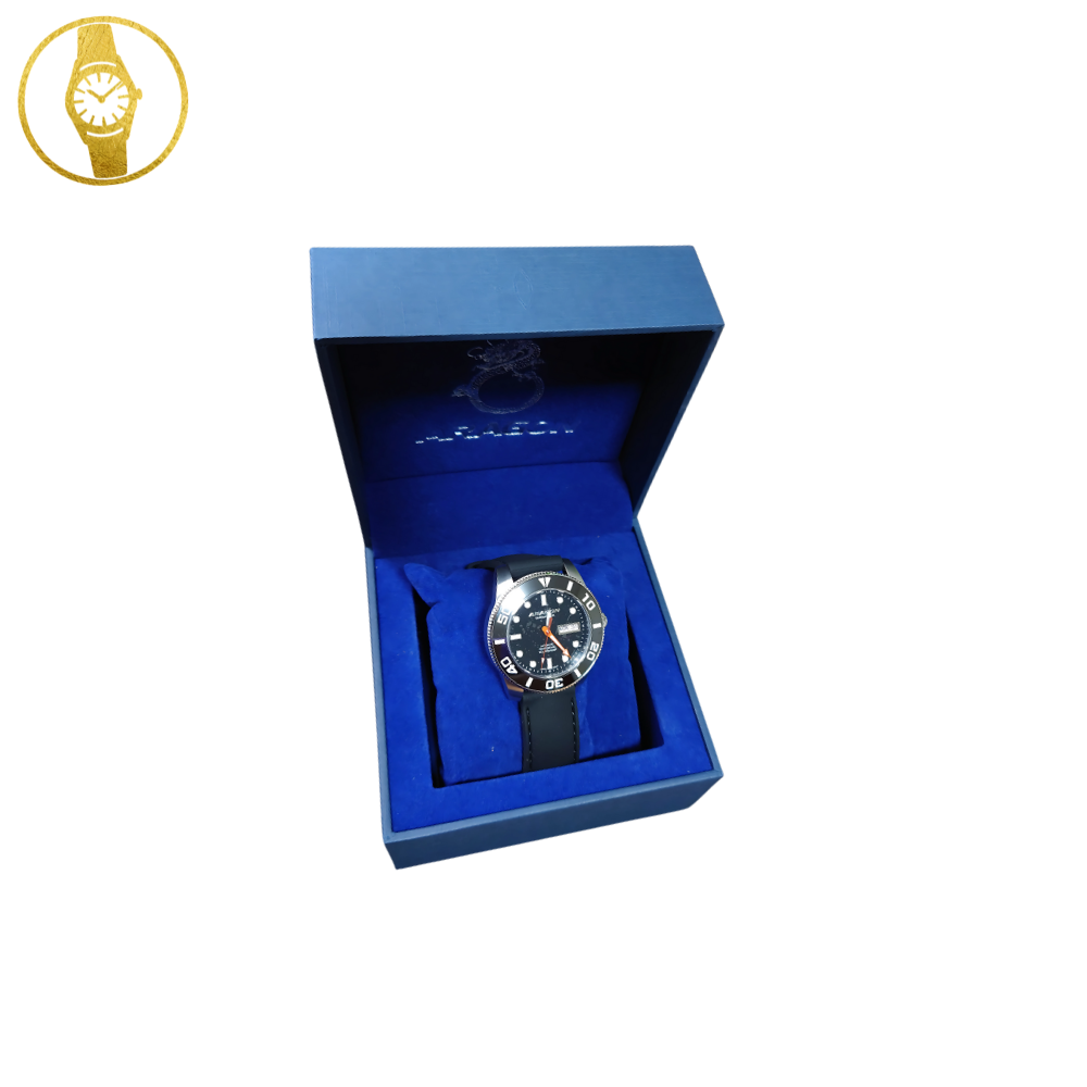 ARAGON Divemaster 42 Automatic watch - 1stMobile.UK