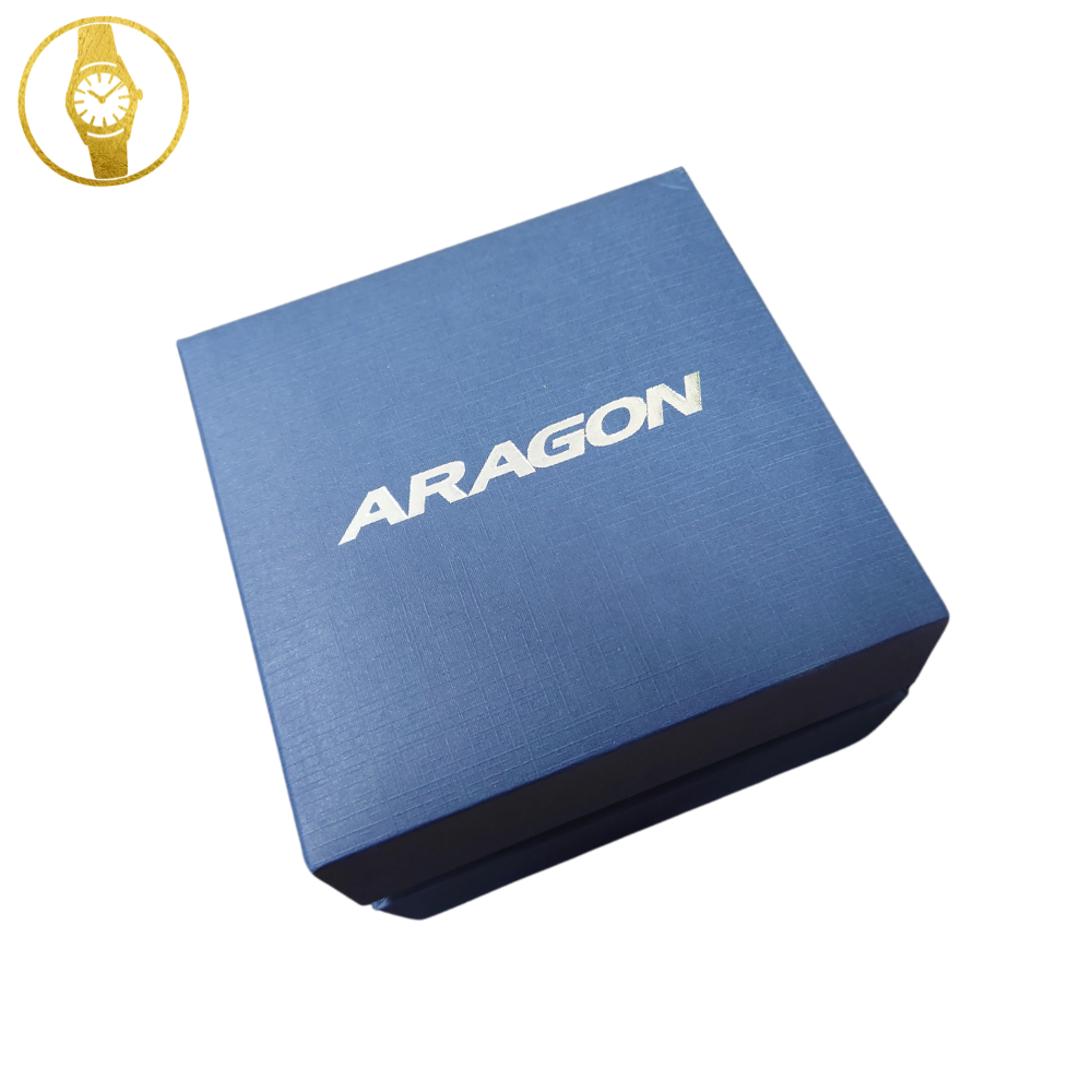 ARAGON Divemaster 42 Automatic watch - 1stMobile.UK