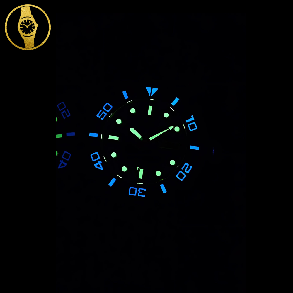 ARAGON Divemaster 42 Automatic watch - 1stMobile.UK