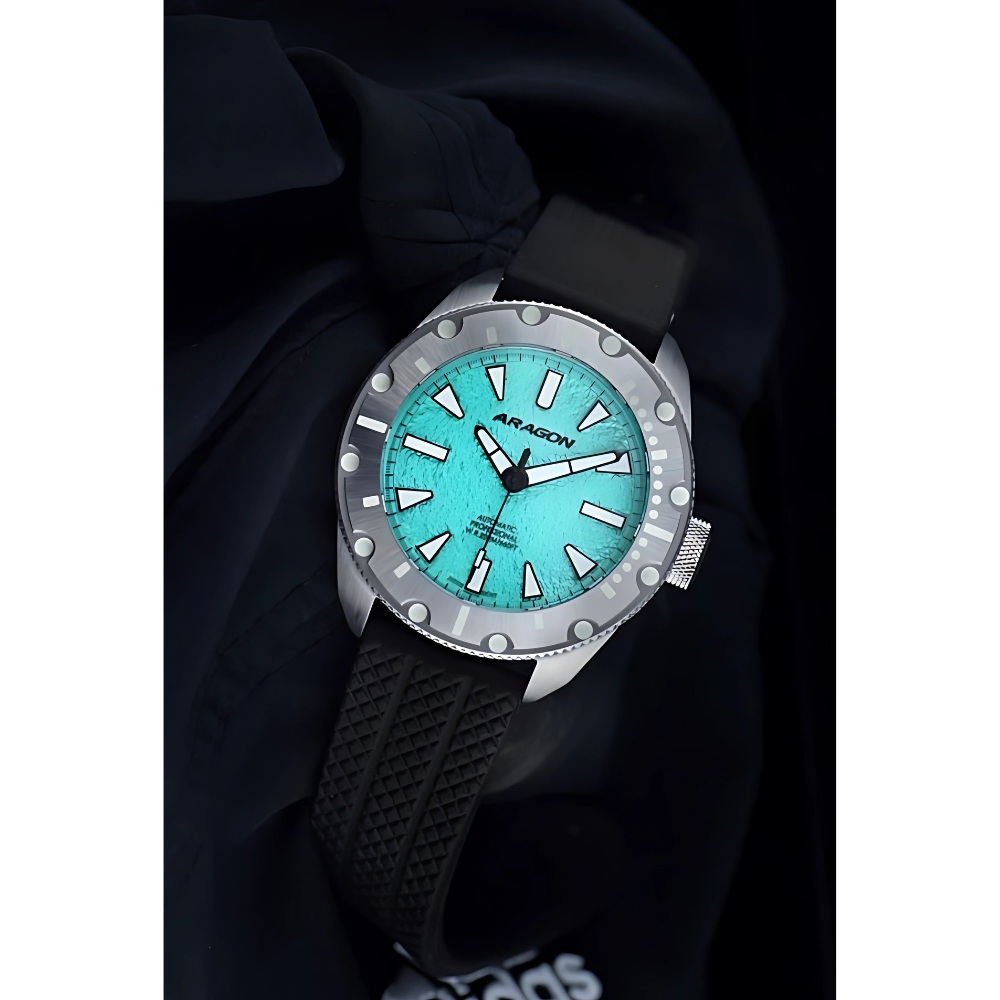 ARAGON Concept S Large format automatic watch - EXTRA £30 OFF THIS WEEK ONLY - 1stMobile.UK - 0023