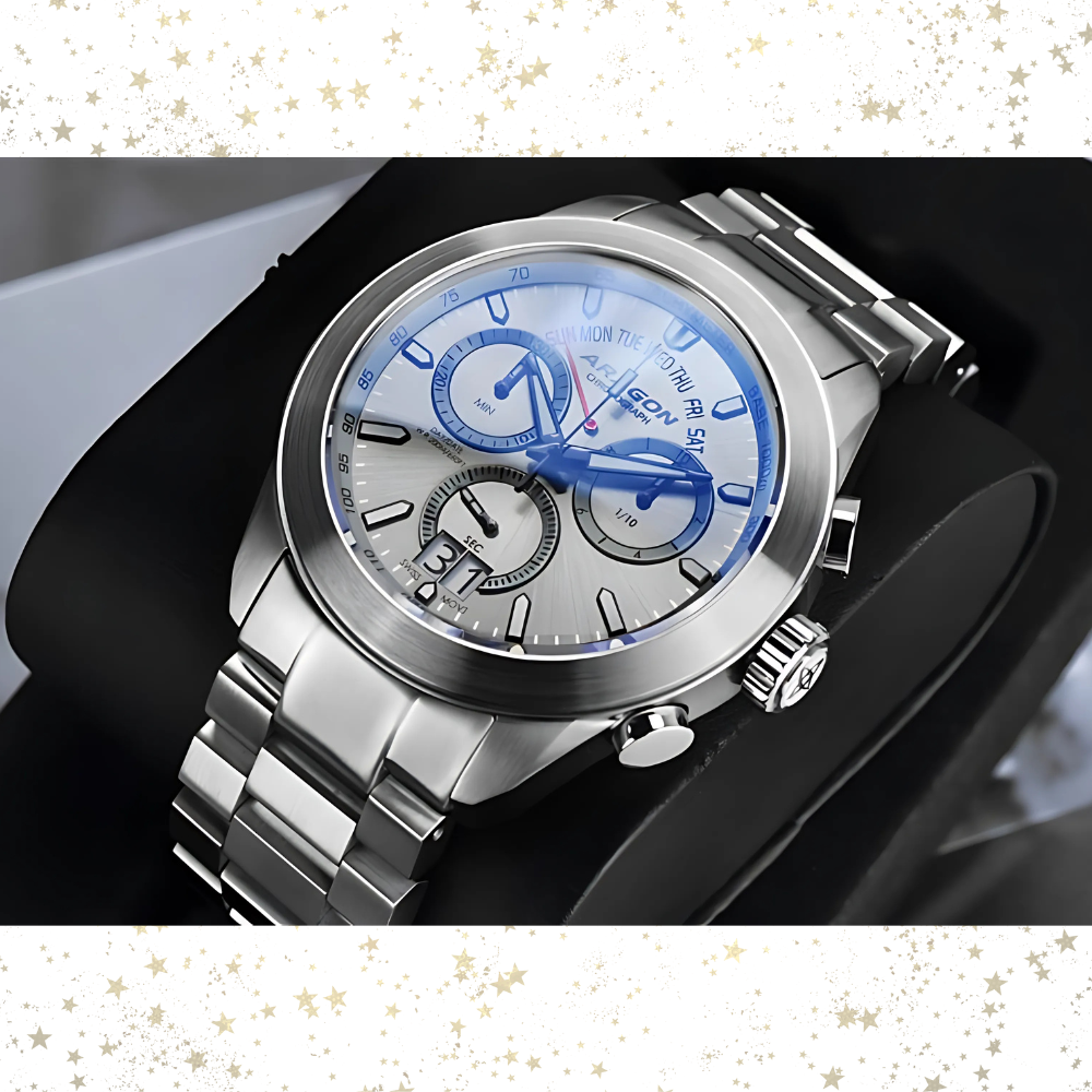 ARAGON Antigravity Swiss 8040.N - 1stMobile.UK