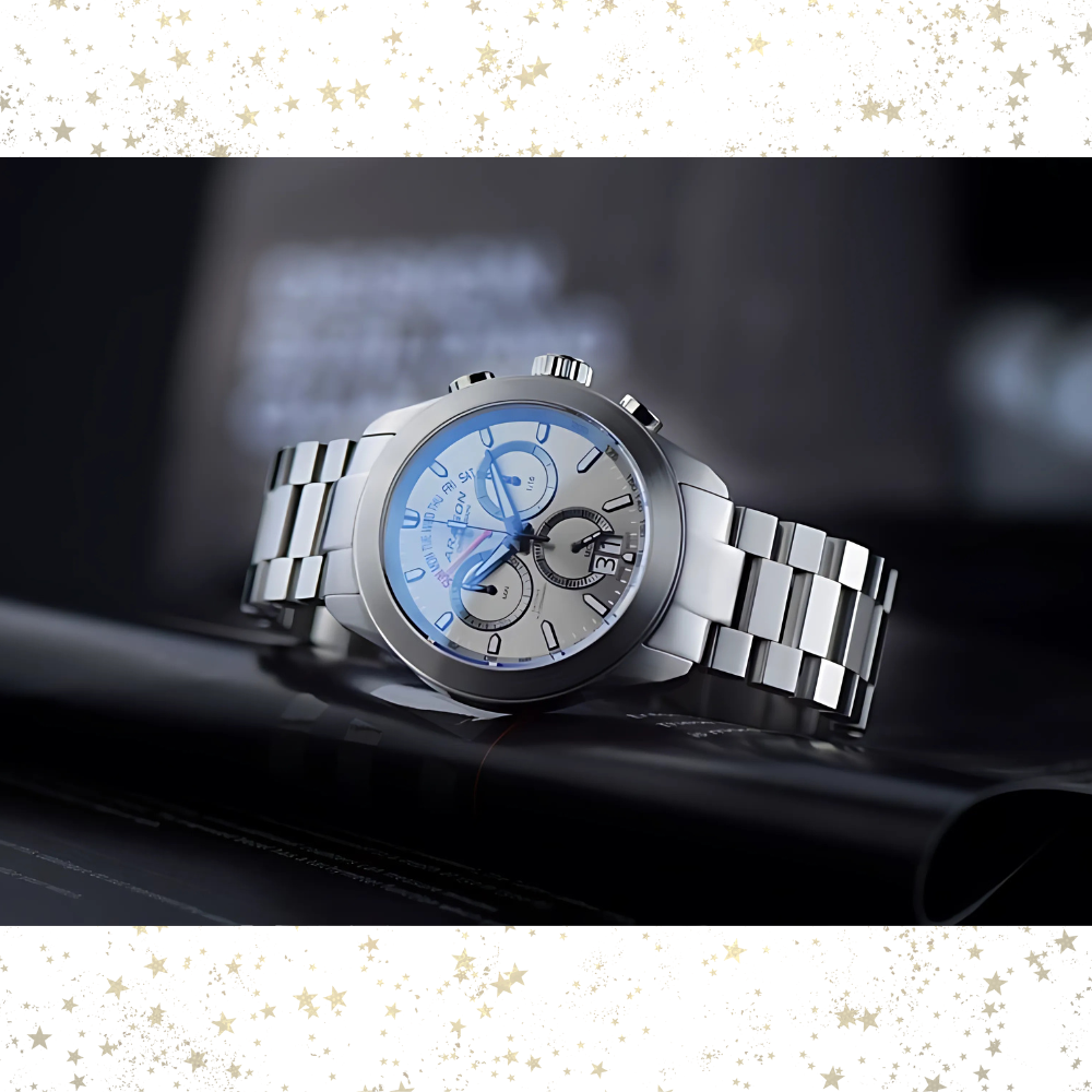 ARAGON Antigravity Swiss 8040.N - 1stMobile.UK