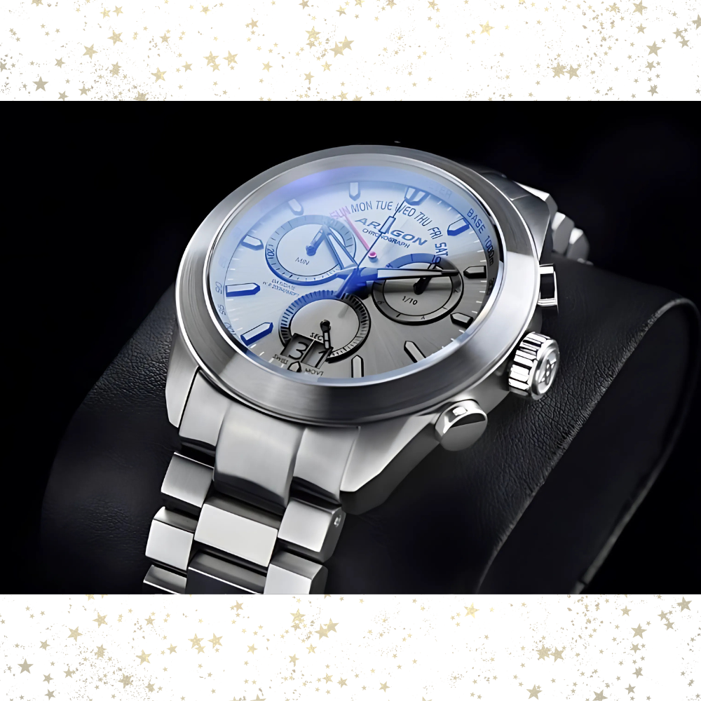 ARAGON Antigravity Swiss 8040.N - 1stMobile.UK