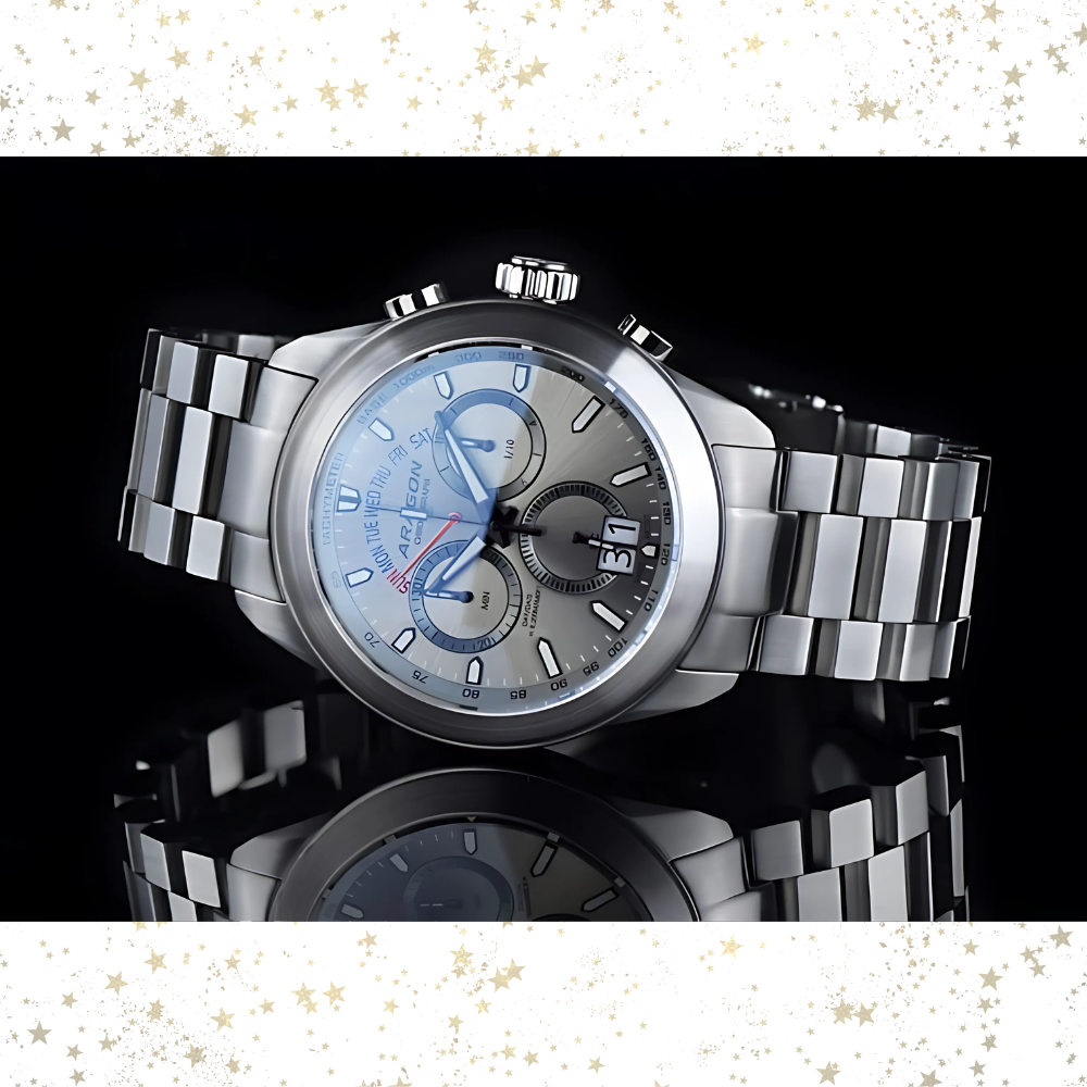 ARAGON Antigravity Swiss 8040.N - 1stMobile.UK