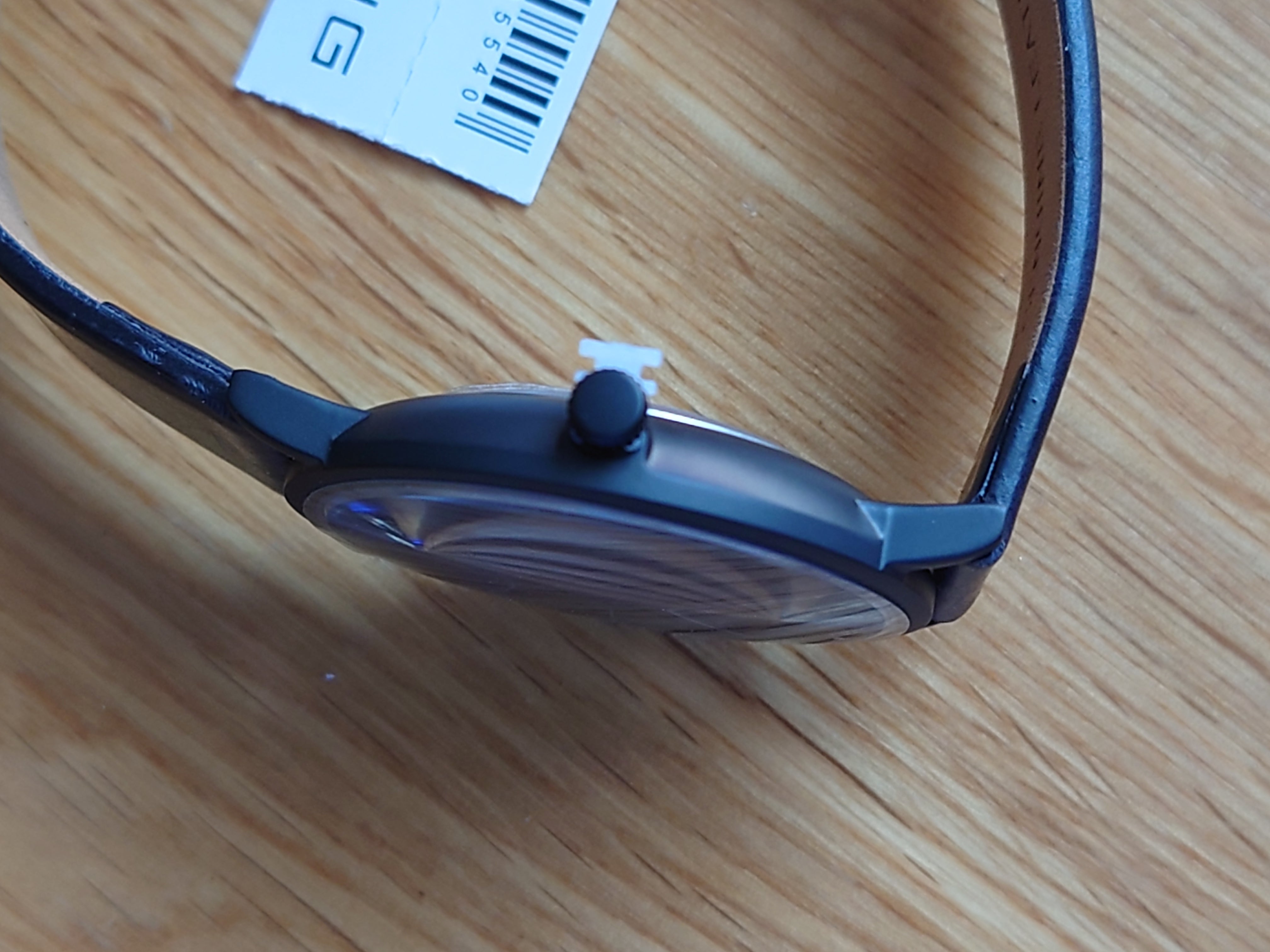 BERING Classic "Mat Black" Minimalist Design Watch - 1stMobile.UK