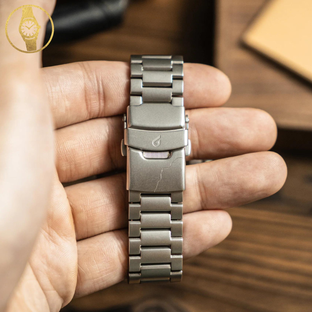 BOLDR Safari GMT Banff sports watch - Automatic * LAST ONE * - 1stMobile.UK