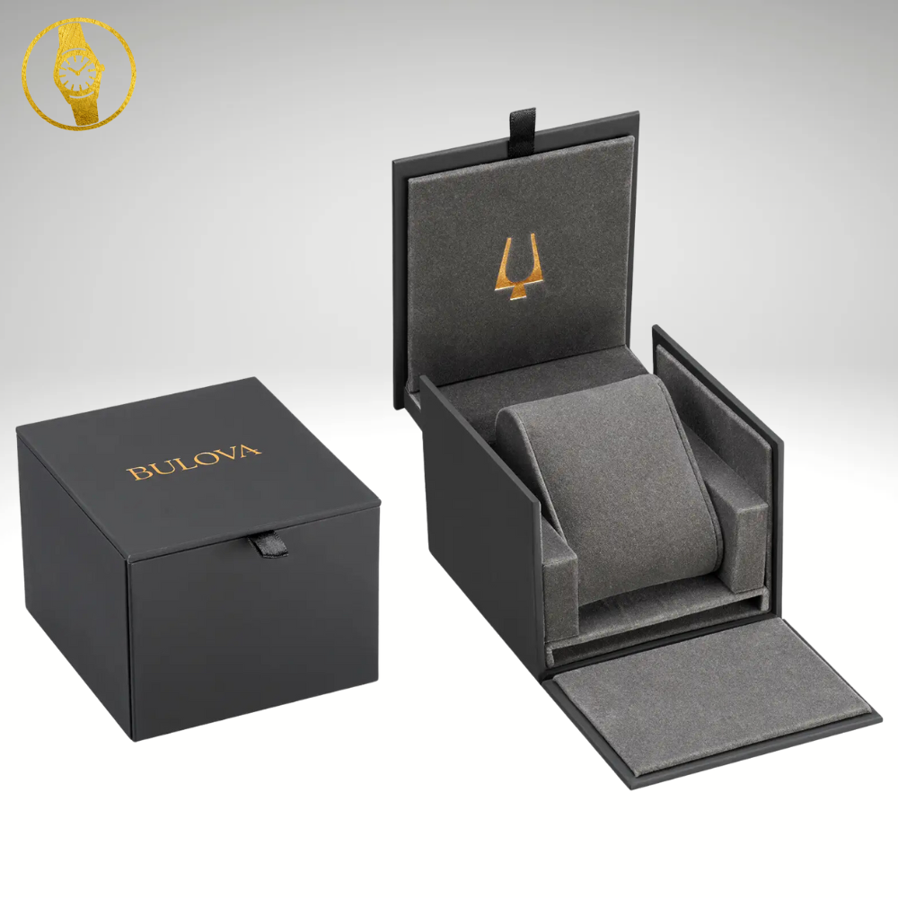 BULOVA Maquina grey/green Sports Chronograph - 1stMobile.UK