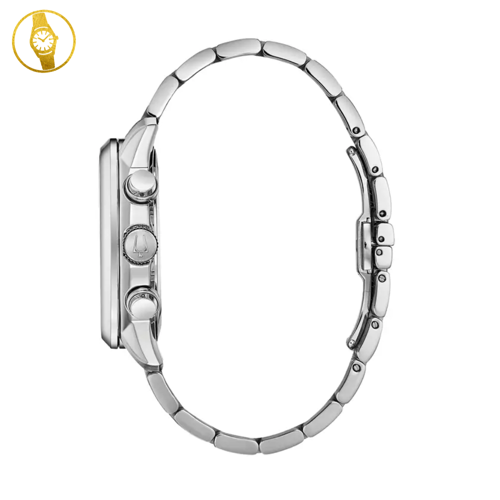 BULOVA "Sutton" Big Date Sports Chronograph - 1stMobile.UK