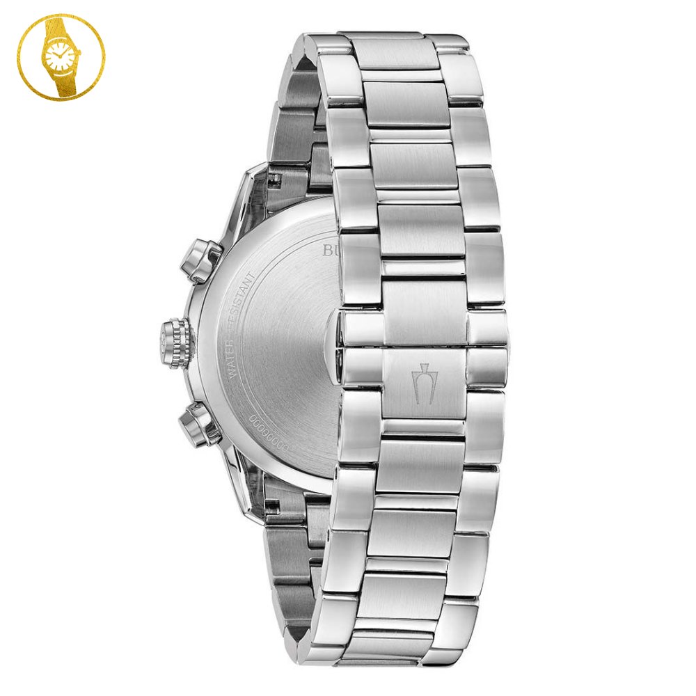 BULOVA "Sutton" Big Date Sports Chronograph - 1stMobile.UK