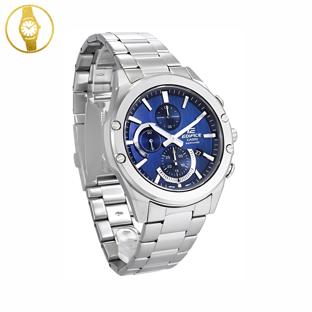 CASIO Edifice Slimline Range EFR-S567D Sports Watch - 1stMobile.UK
