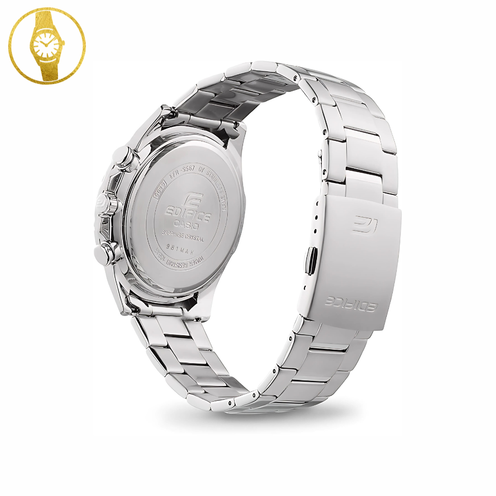 CASIO Edifice Slimline Range EFR-S567D Sports Watch - 1stMobile.UK