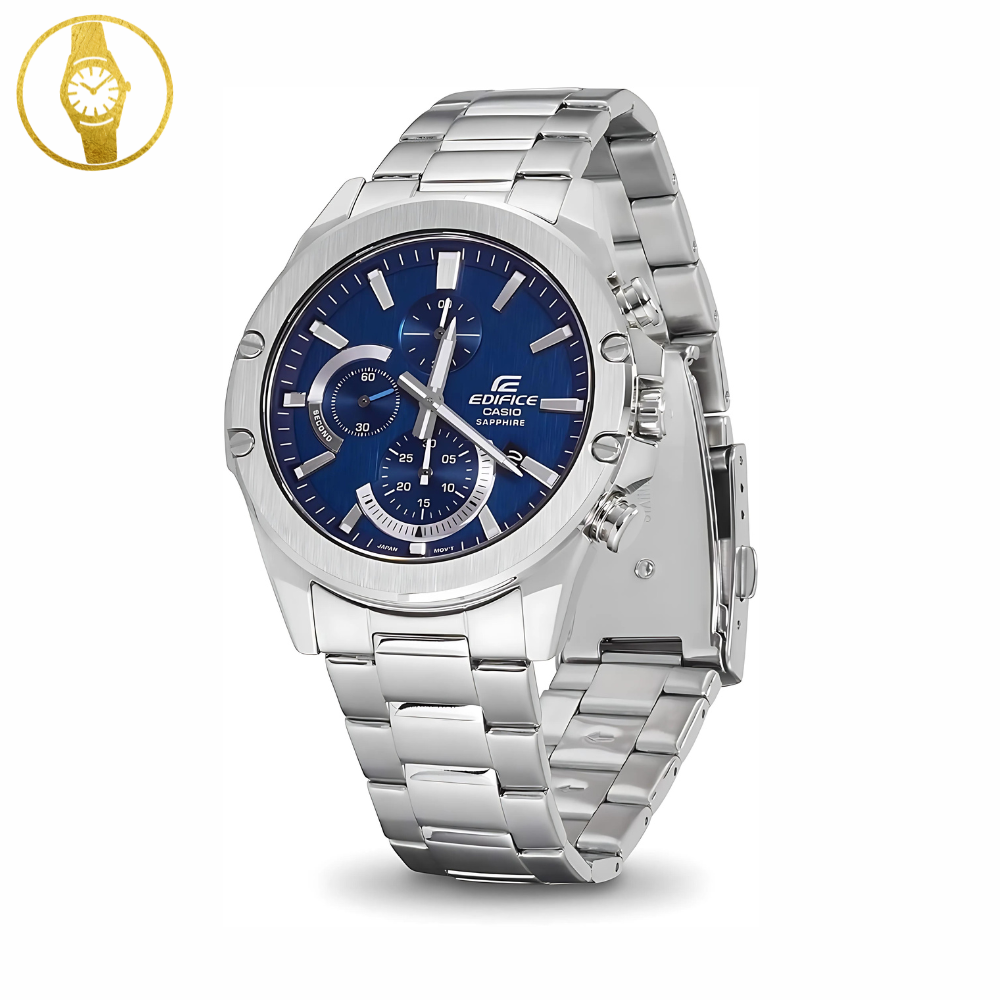 CASIO Edifice Slimline Range EFR-S567D Sports Watch - 1stMobile.UK