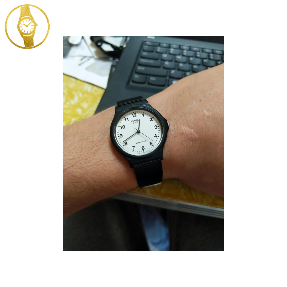 CASIO MQ24 Classic Everyday Quartz Watch - 1stMobile.UK