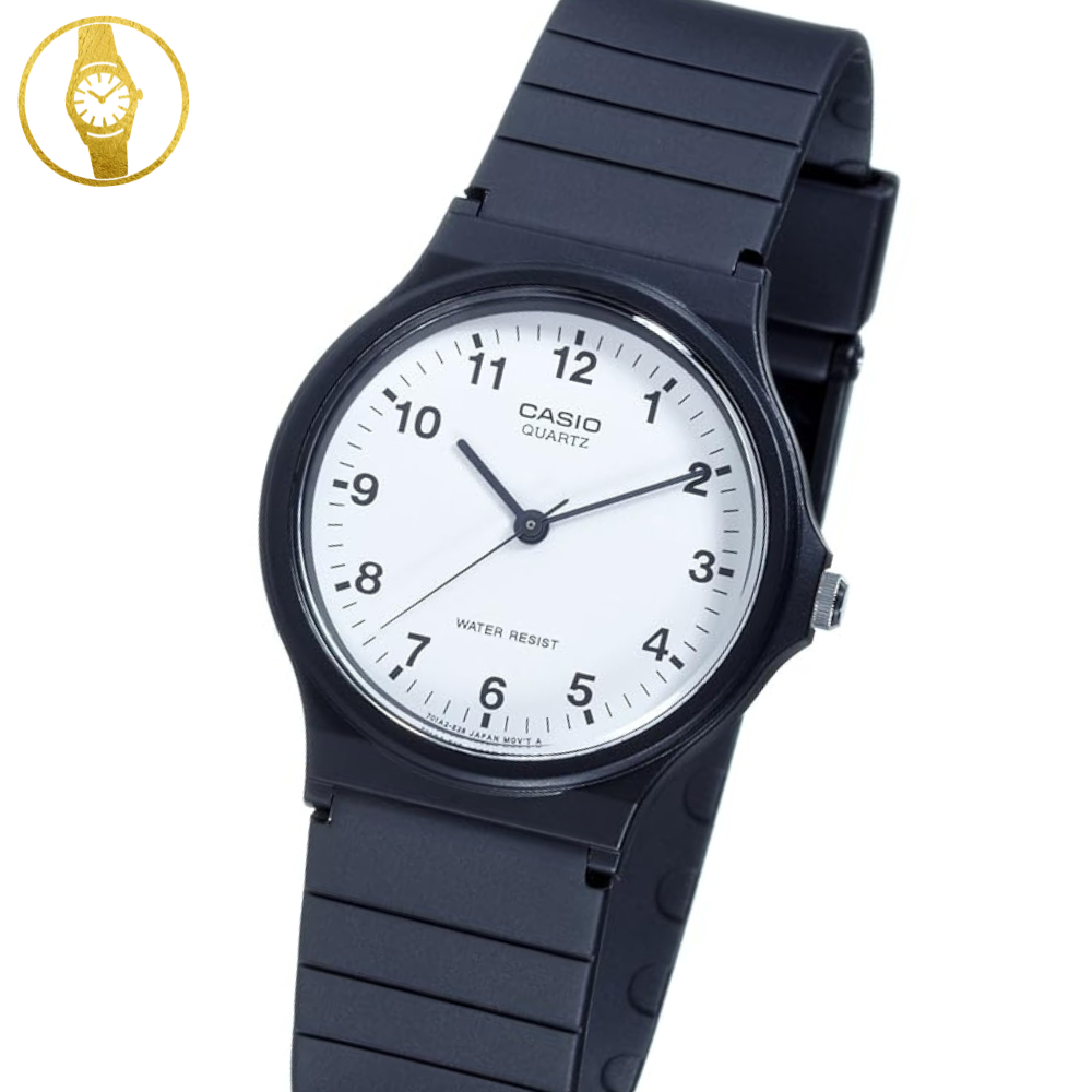 CASIO MQ24 Classic Everyday Quartz Watch - 1stMobile.UK