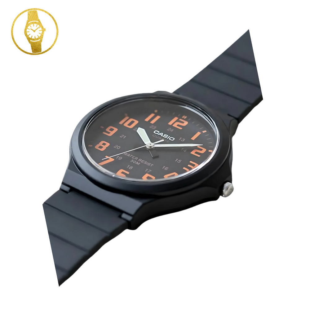 CASIO MW240 Quartz Analogue Everyday watch - 1stMobile.UK