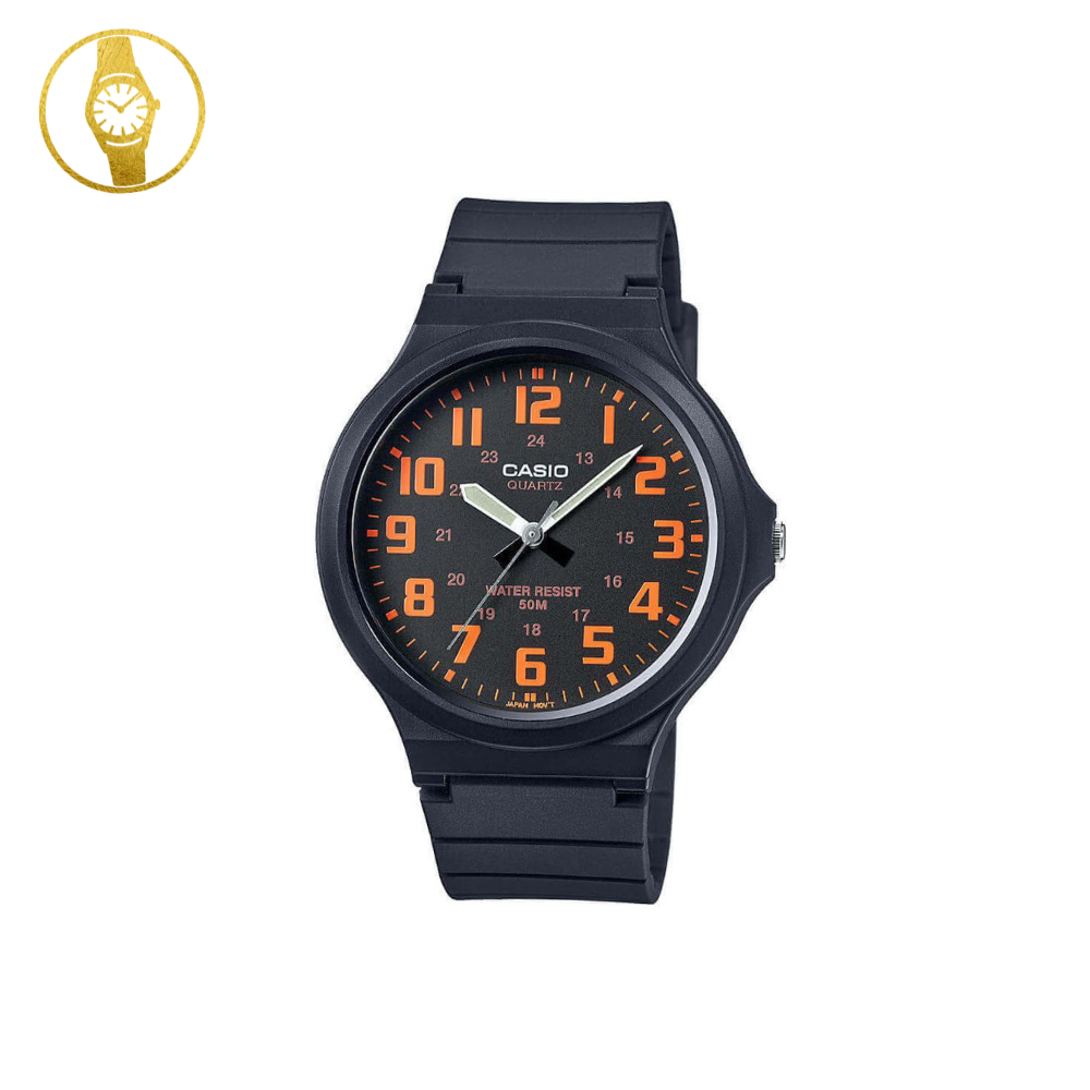 CASIO MW240 Quartz Analogue Everyday watch - 1stMobile.UK