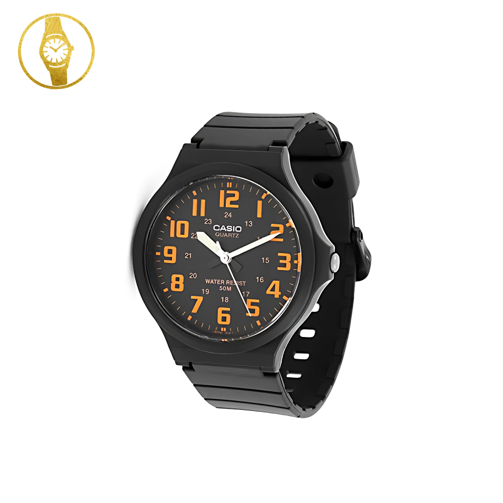 CASIO MW240 Quartz Analogue Everyday watch - 1stMobile.UK