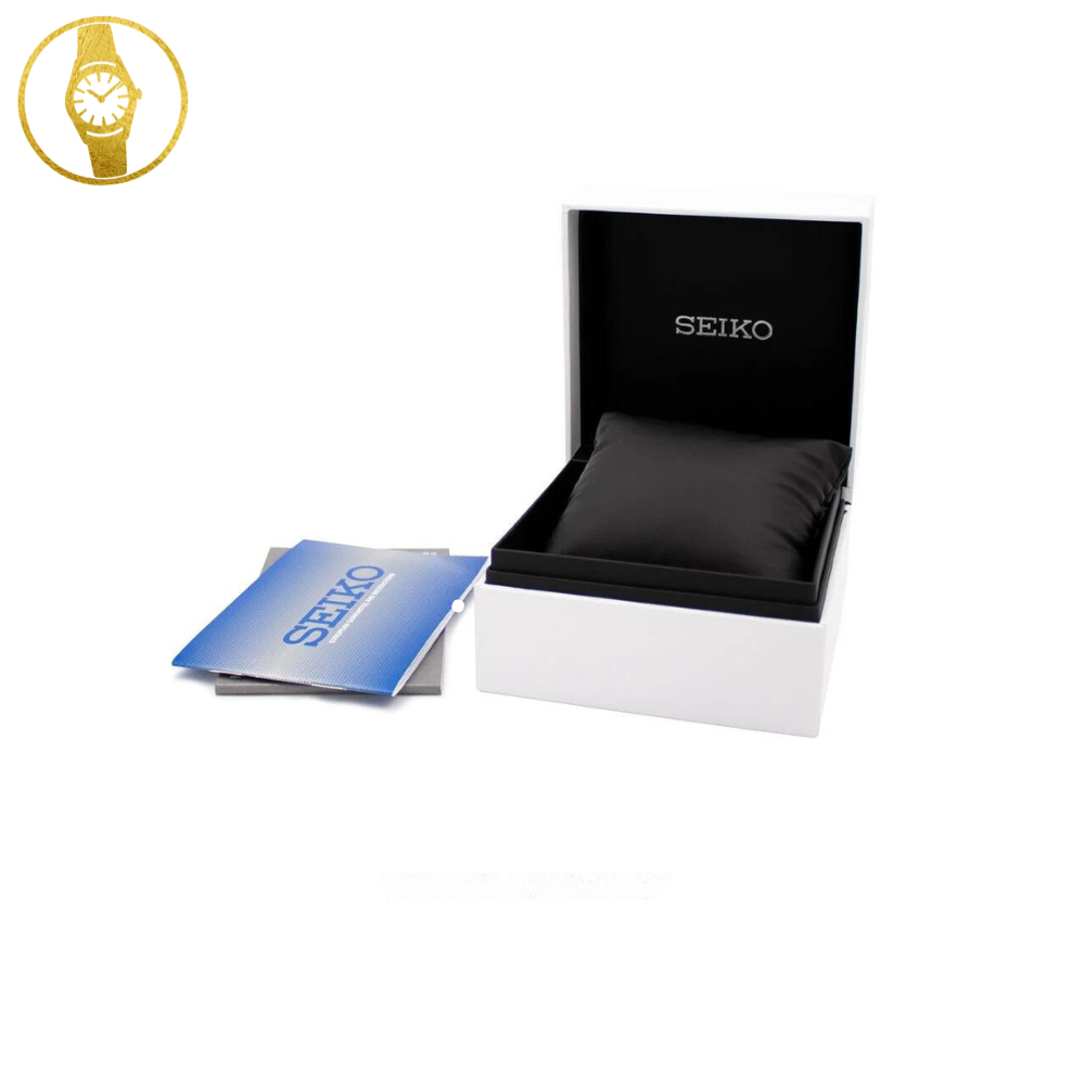 SEIKO Presage Classic 60's Style Automatic Watch - SRPG05-J1 - 1stMobile.UK