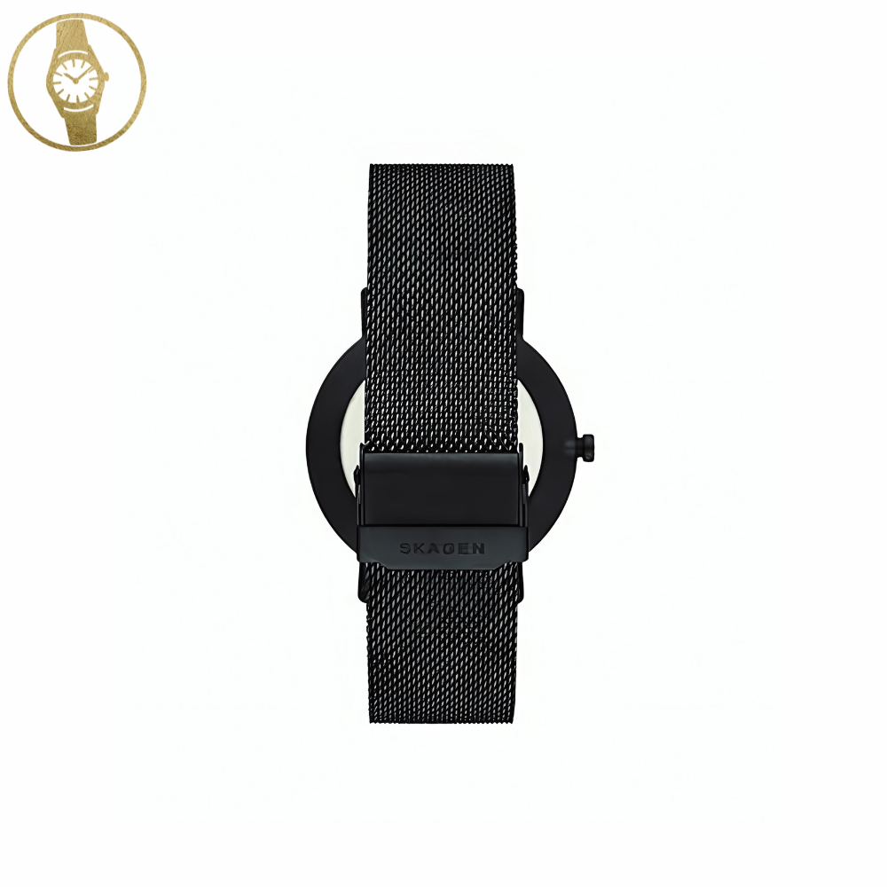 SKAGEN Kupple Minimalist Black Watch - 1stMobile.UK