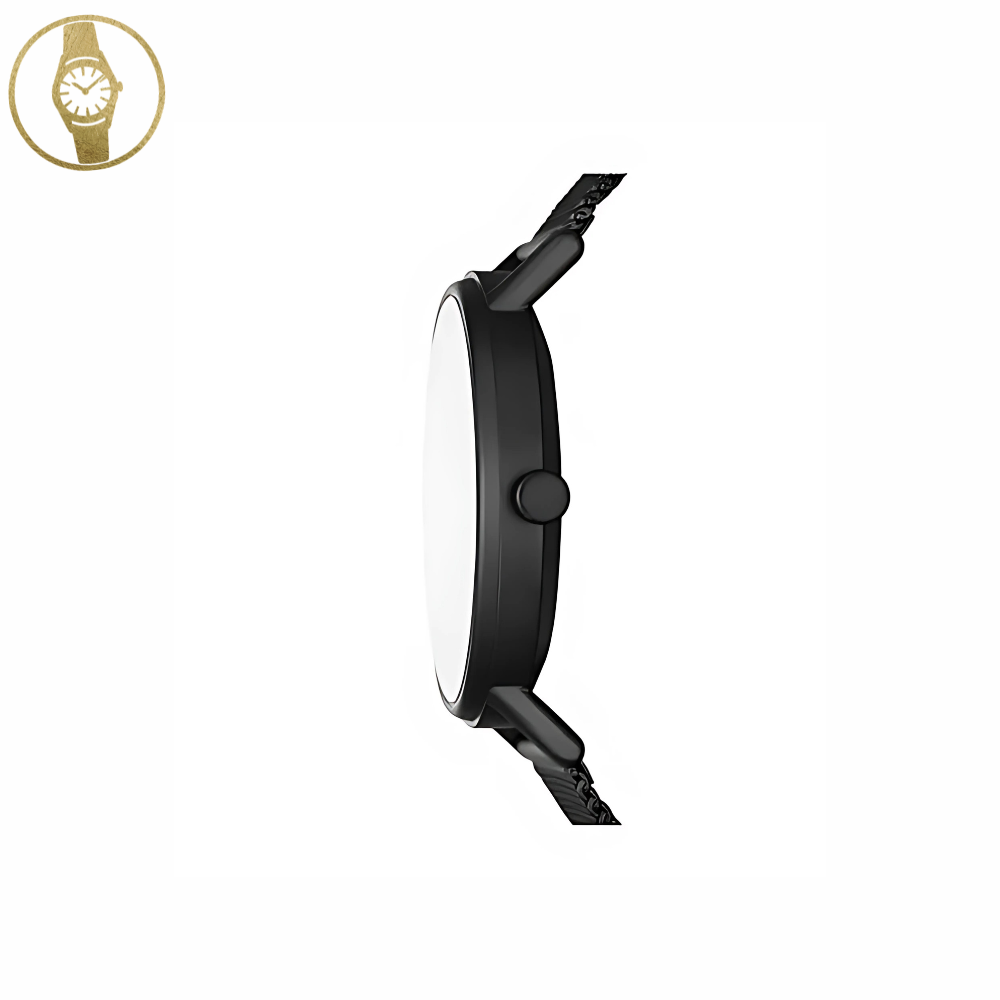 SKAGEN Kupple Minimalist Black Watch - 1stMobile.UK