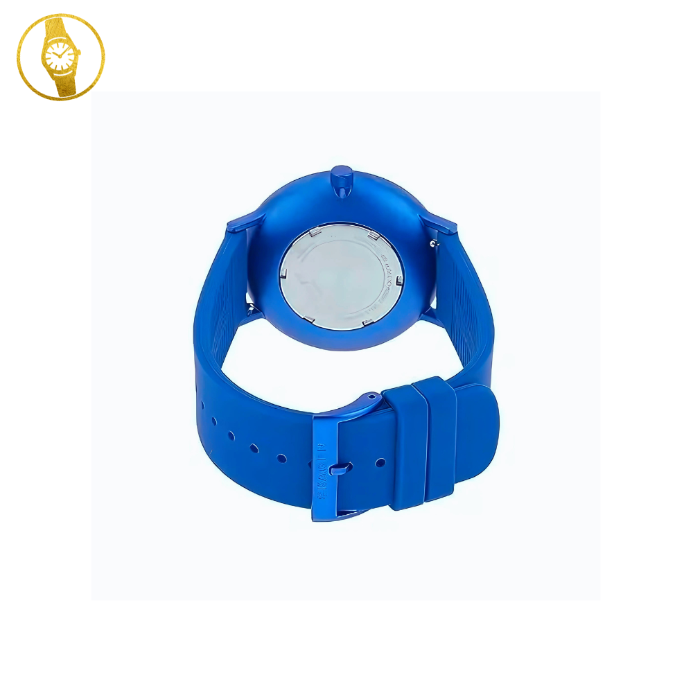 SKAGEN Aaren Kulor Blue minimalist style watch - 1stMobile.UK