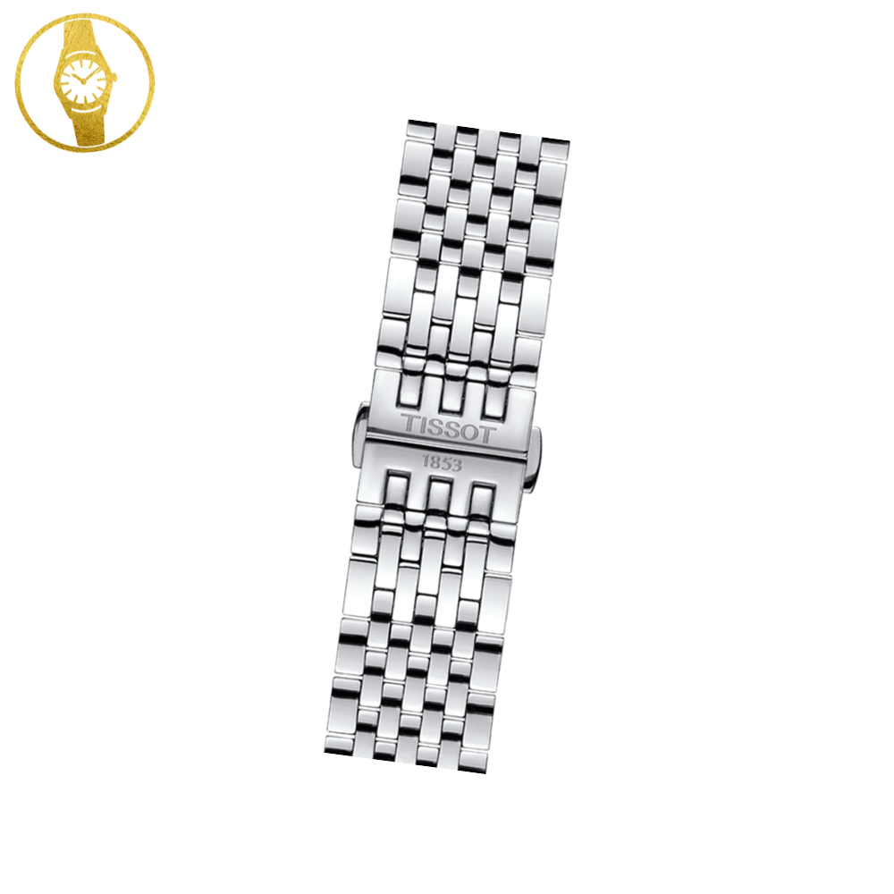 TISSOT T-Classic Tradition Anthracite mens watch - 1stMobile.UK