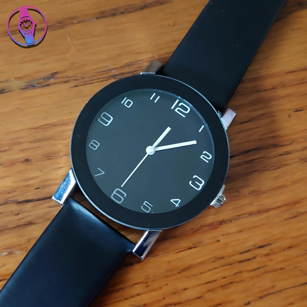 Universal/Kids No Frills Minimalist Watch - "Bargain Beaters" - J.031 - 1stMobile.UK