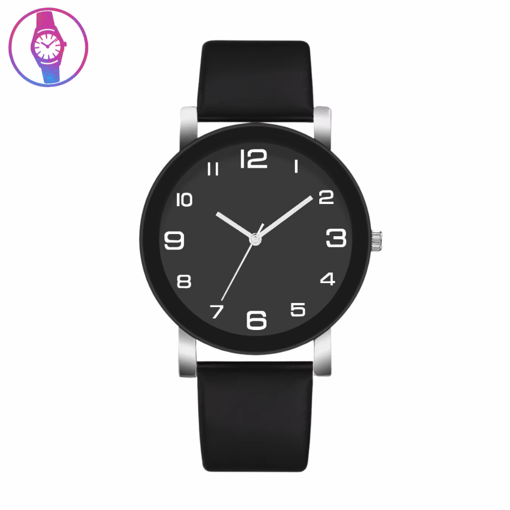 Universal/Kids No Frills Minimalist Watch - "Bargain Beaters" - J.031 - 1stMobile.UK