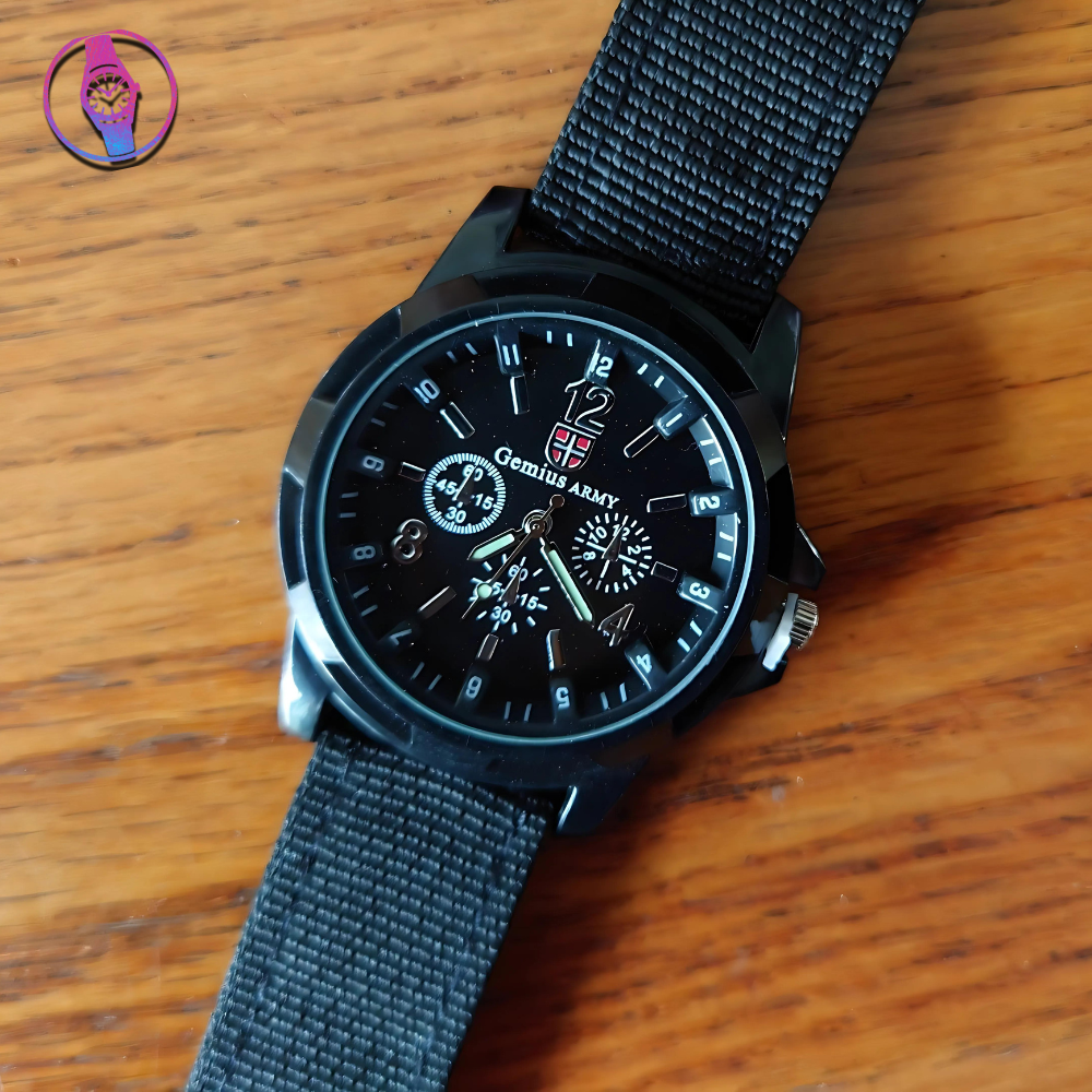 Universal/Kids No Frills Sports Style Watch - "Bargain Beaters" - J.051 - 1stMobile.UK