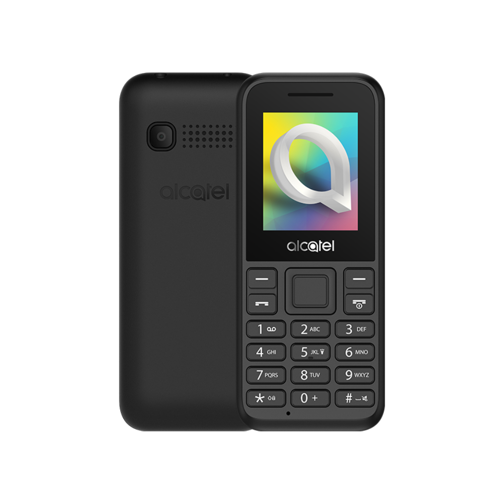 ALCATEL (TCL) 1066G Basic Mobile Phone with camera and FM radio