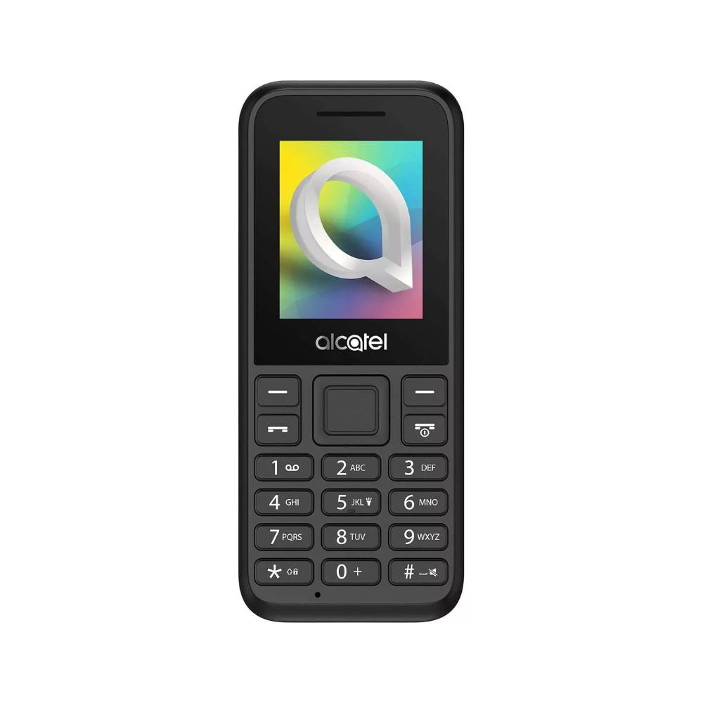 ALCATEL (TCL) 1066G Basic Mobile Phone with camera and FM radio