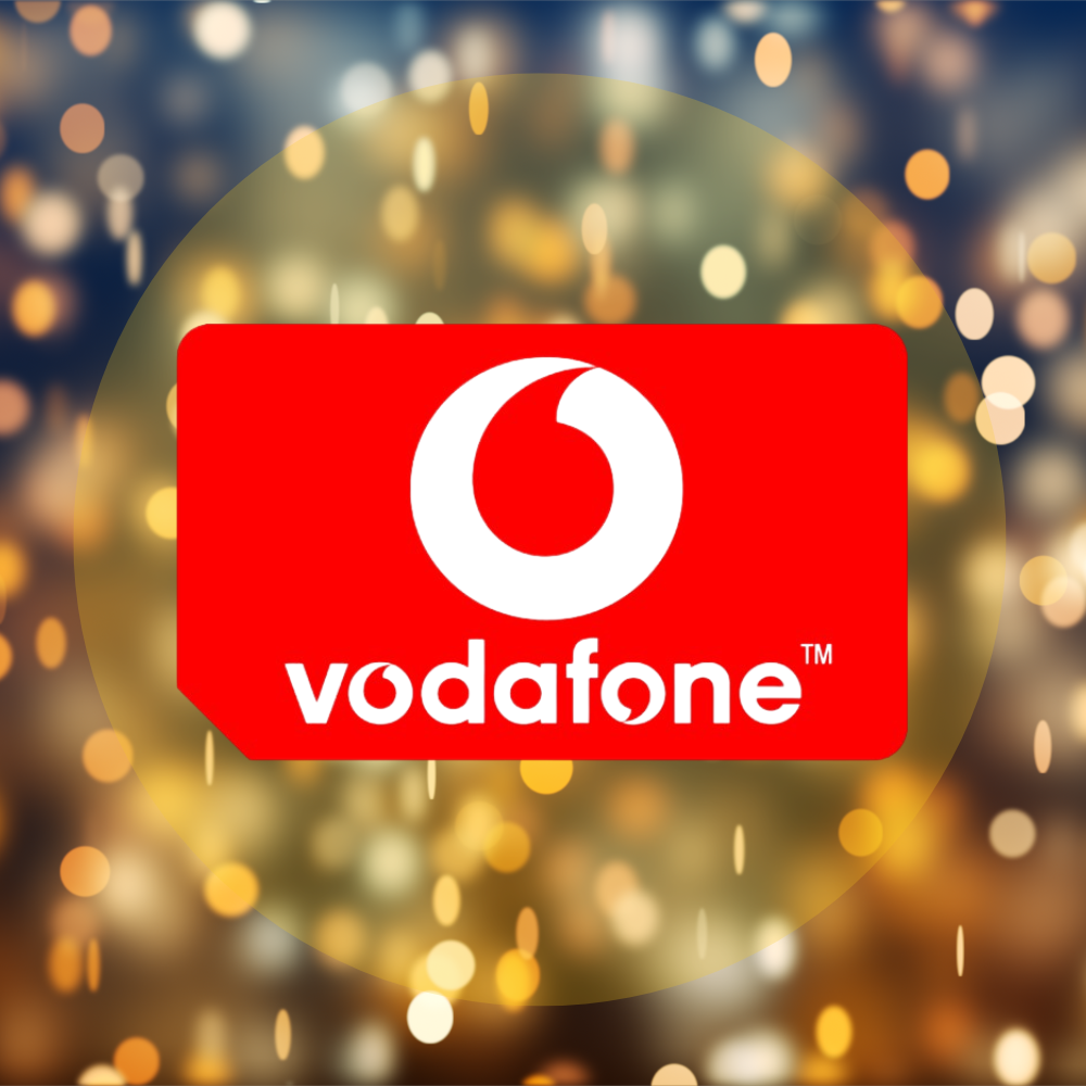 Vodafone Pay As You Go sim cards - CHOOSE YOUR OWN GOLD VIP NUMBER - List V1