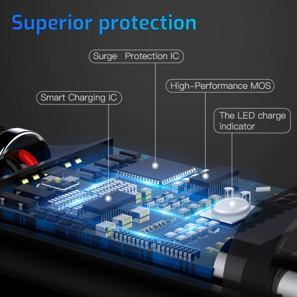 Strong Reversible microUSB cable for smartphones - 1stMobile.UK