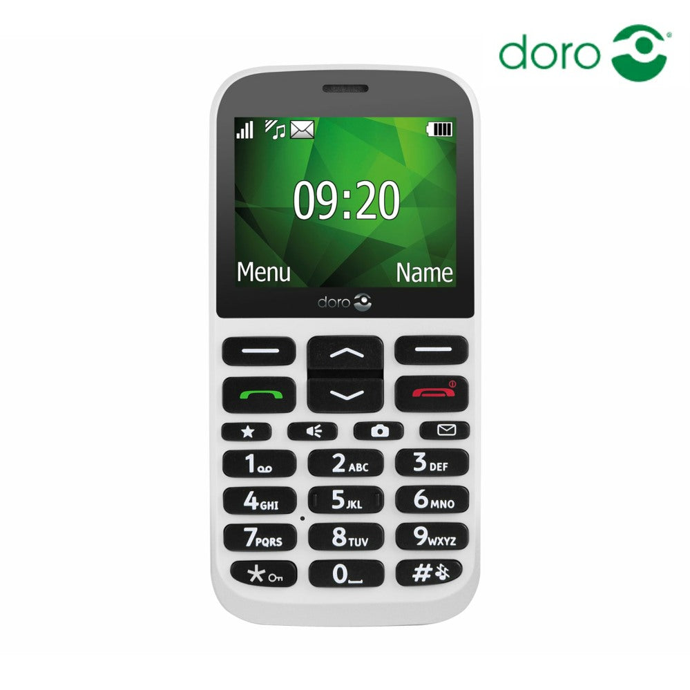 DORO EasyPhone 1370 Mobile Phone - Vodafone UK - 1stMobile.UK