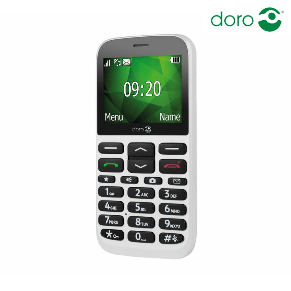 DORO EasyPhone 1370 Mobile Phone - Vodafone UK - 1stMobile.UK