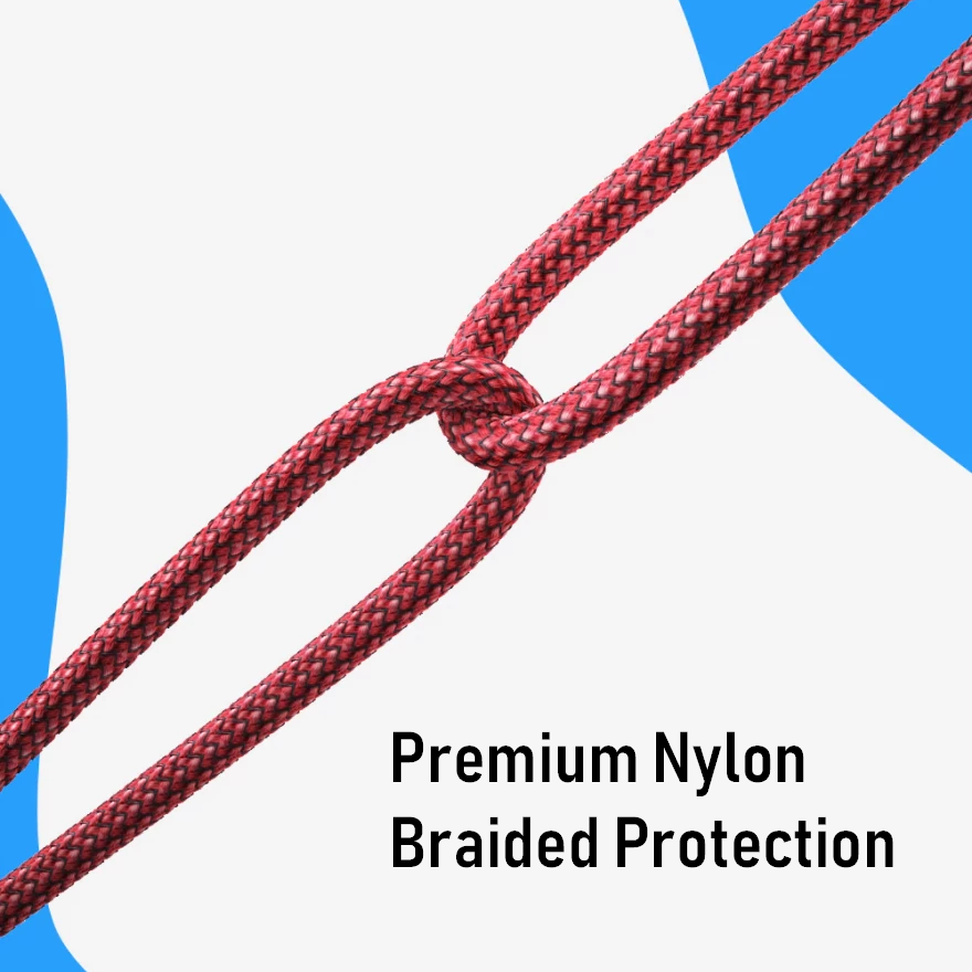 Strong Premium USB-C Fast Charge Cable, 1.8 metre - 1stMobile.UK