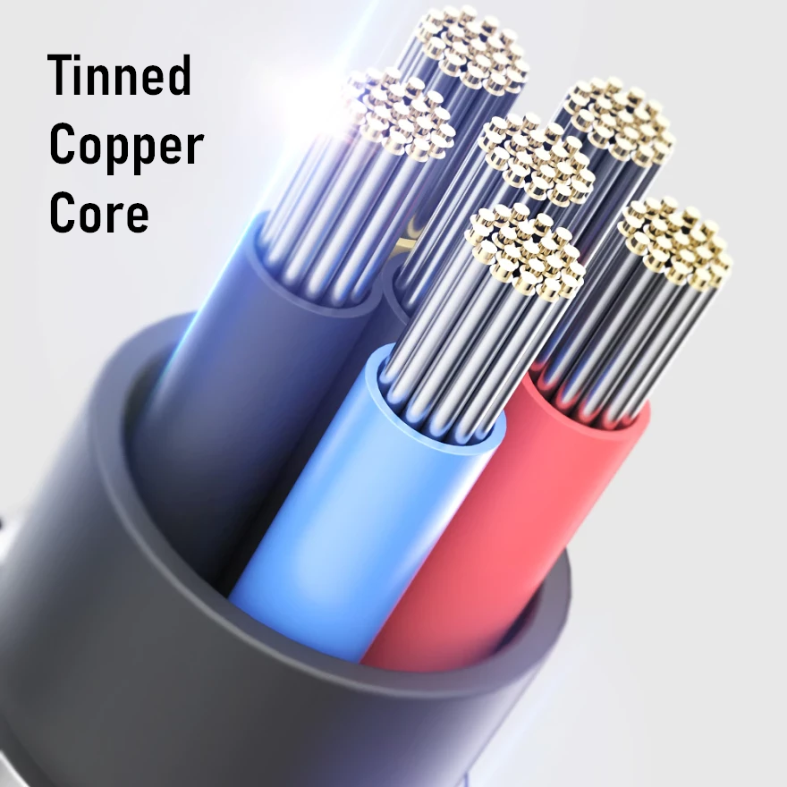 Strong Premium USB-C Fast Charge Cable, 1.8 metre - 1stMobile.UK