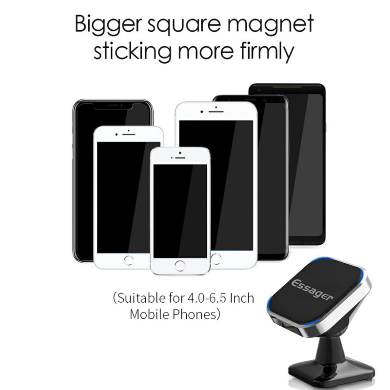 ESSAGER Magnetic Car Phone Holder