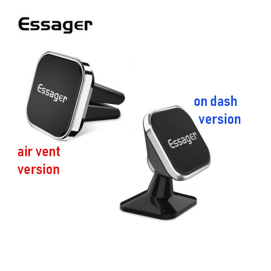 ESSAGER Magnetic Car Phone Holder - 1stMobile.UK