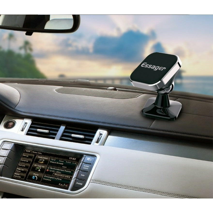 ESSAGER Magnetic Car Phone Holder - 1stMobile.UK