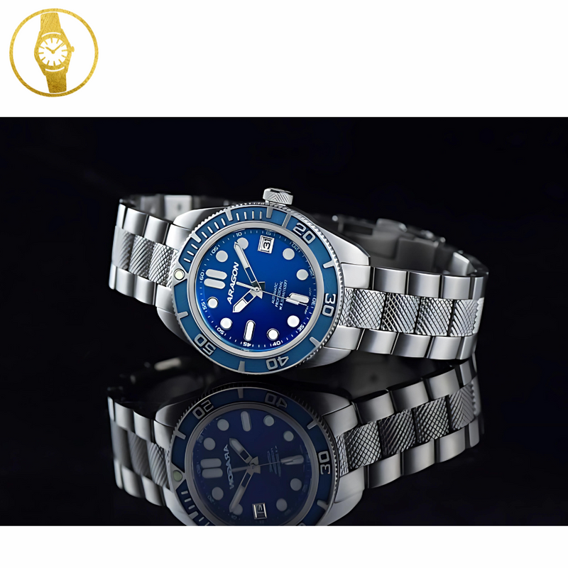 ARAGON DF40 Divers Watch RRP £265