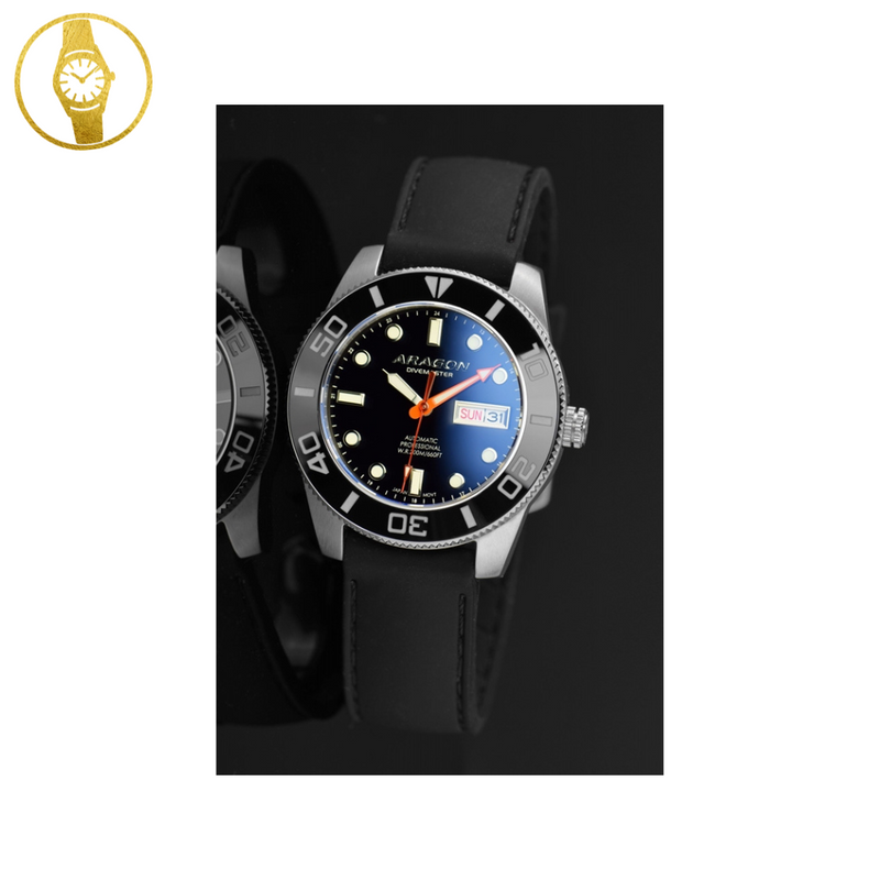 ARAGON Divemaster 42 Automatic watch