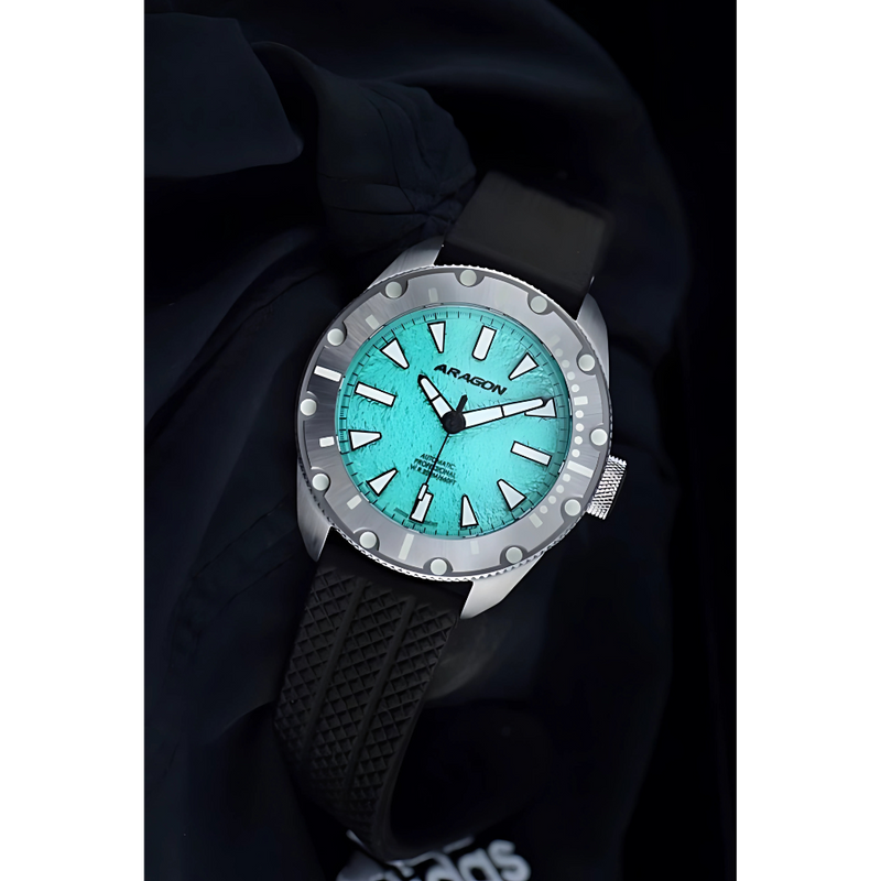 ARAGON Concept S Large format automatic watch