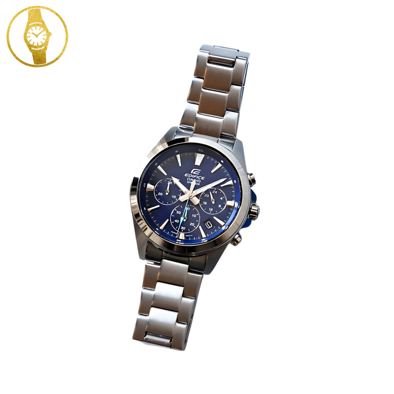 CASIO Edifice Slimline Range EFV 630D Sports Chronograph