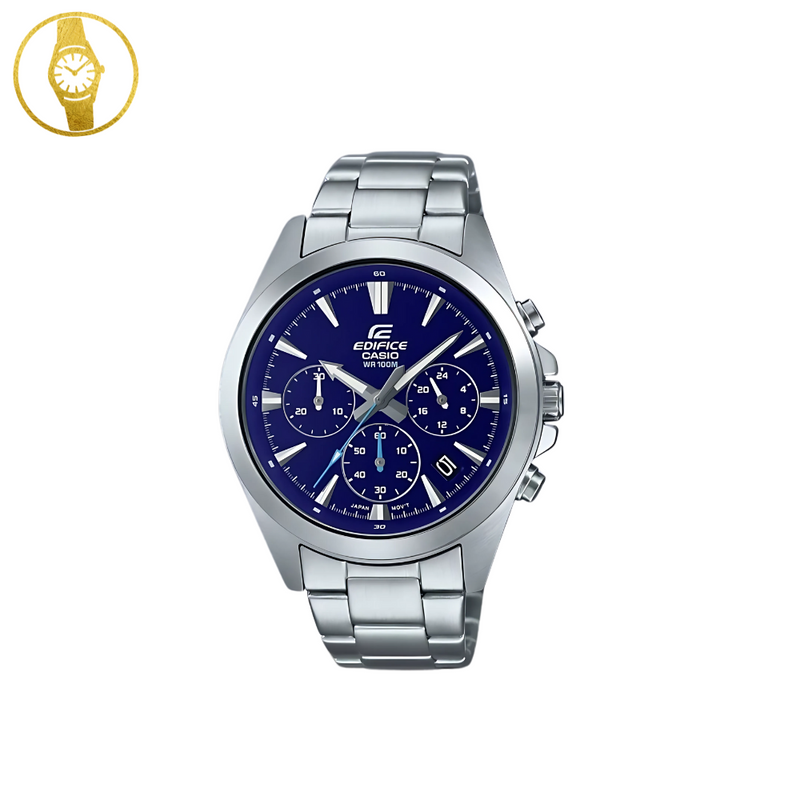 CASIO Edifice Slimline Range EFV-630D Sports Chronograph