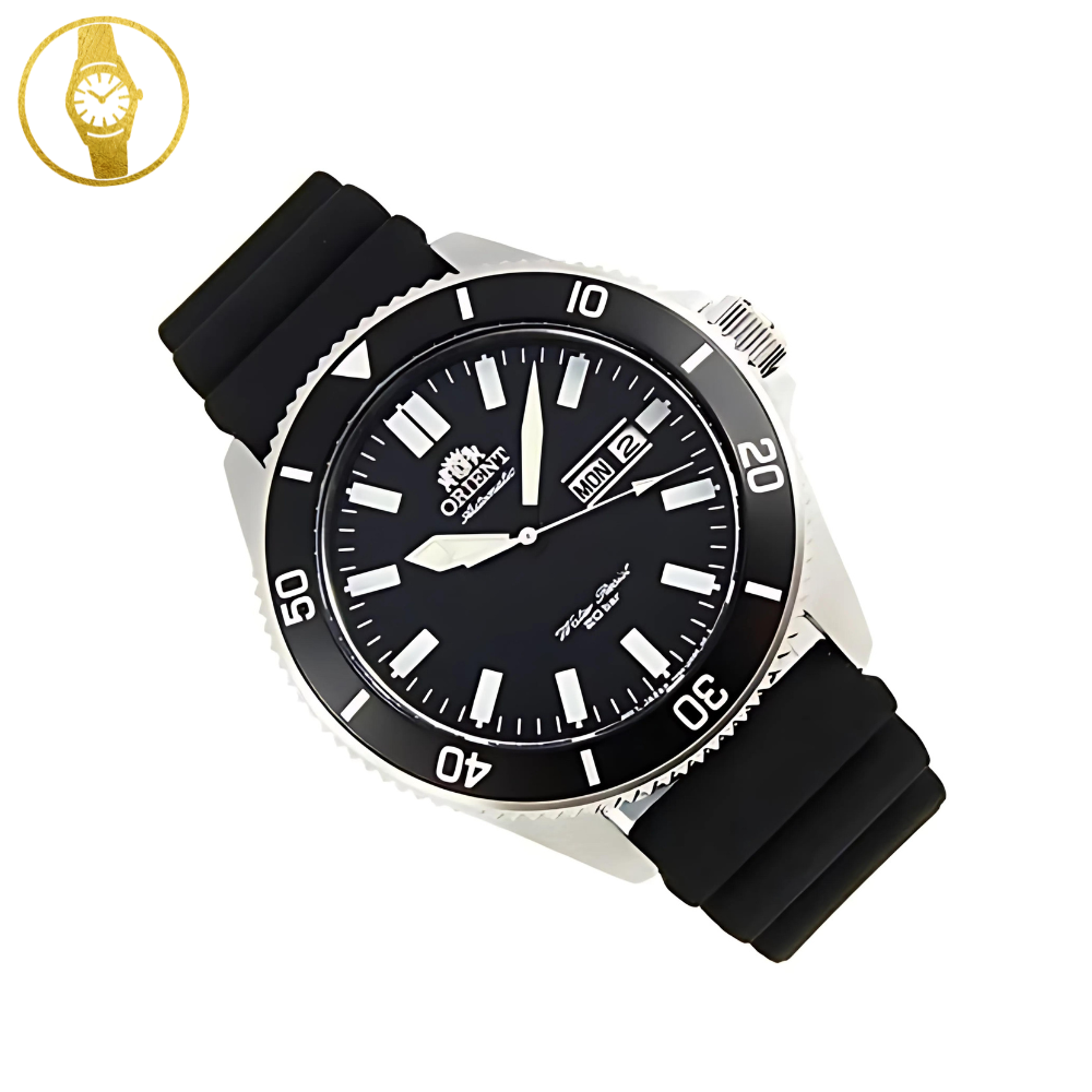 ORIENT Kanno Mako 3 Divers Automatic Watch - 1stMobile.UK